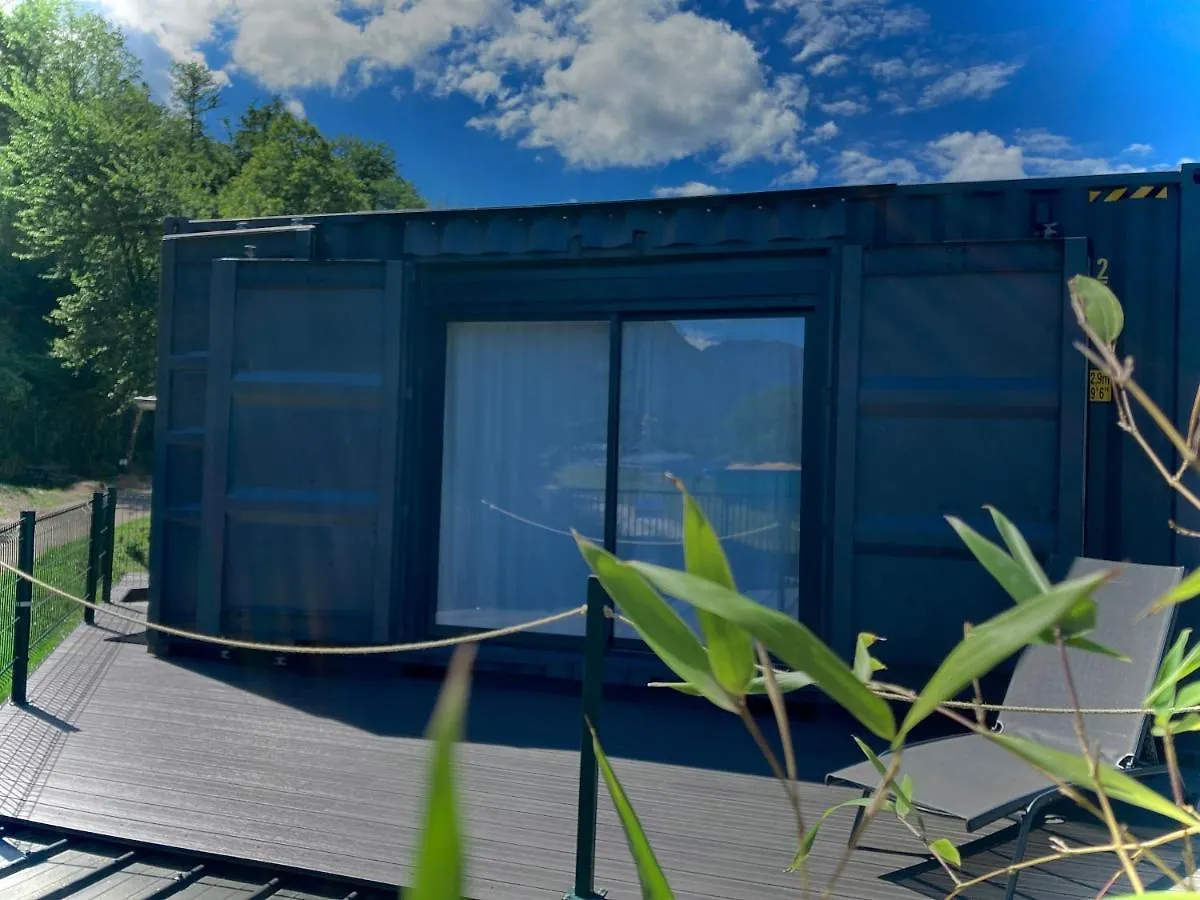 Apartment Le Container Du Lac Doussard